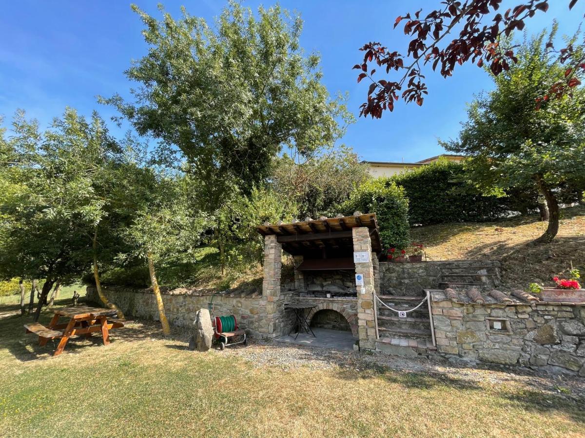 Farmhouse Gello By Toscanatour Montecatini Val di Cecina Esterno foto