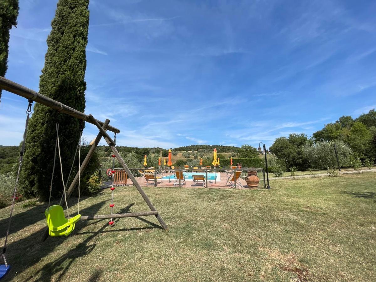 Farmhouse Gello By Toscanatour Montecatini Val di Cecina Esterno foto