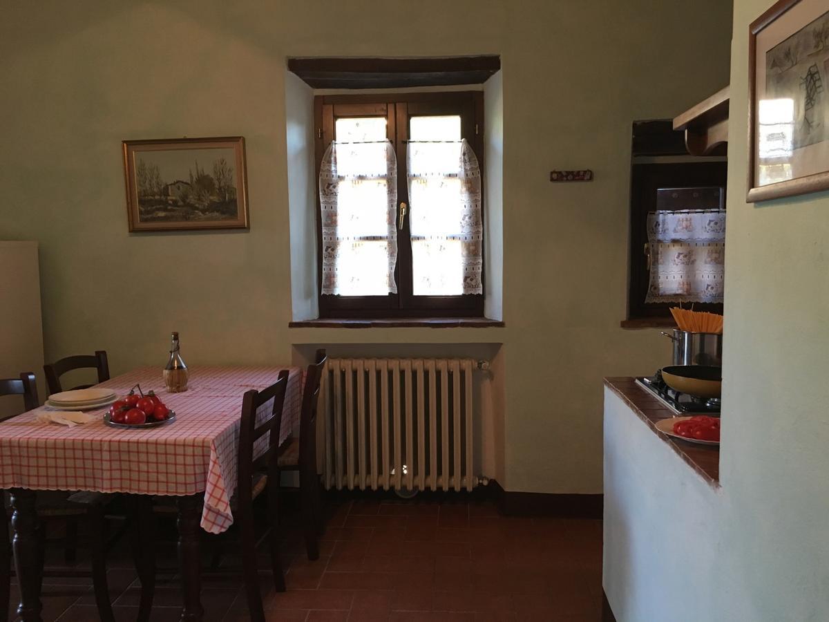 Farmhouse Gello By Toscanatour Montecatini Val di Cecina Esterno foto