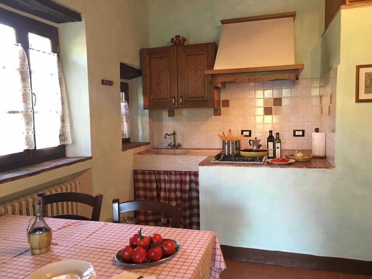Farmhouse Gello By Toscanatour Montecatini Val di Cecina Esterno foto