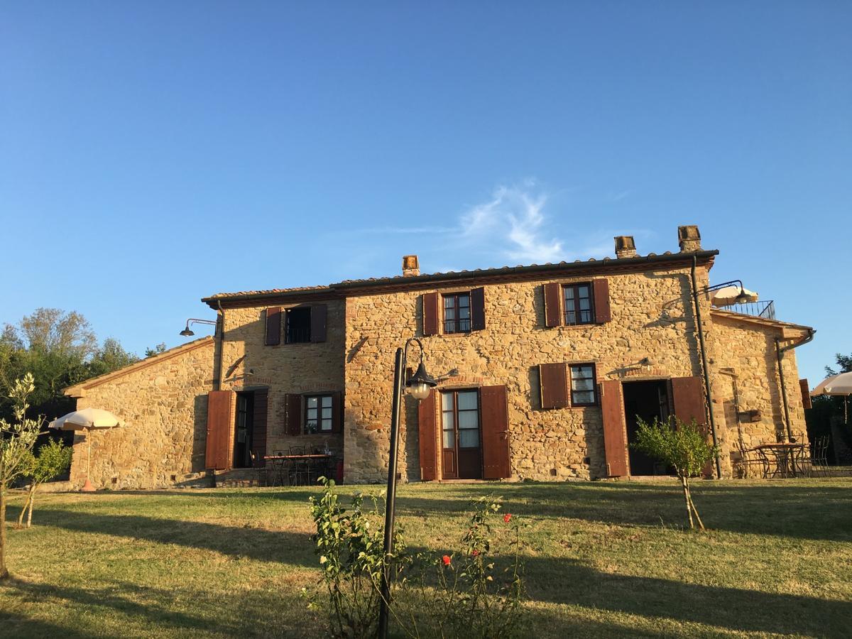 Farmhouse Gello By Toscanatour Montecatini Val di Cecina Esterno foto
