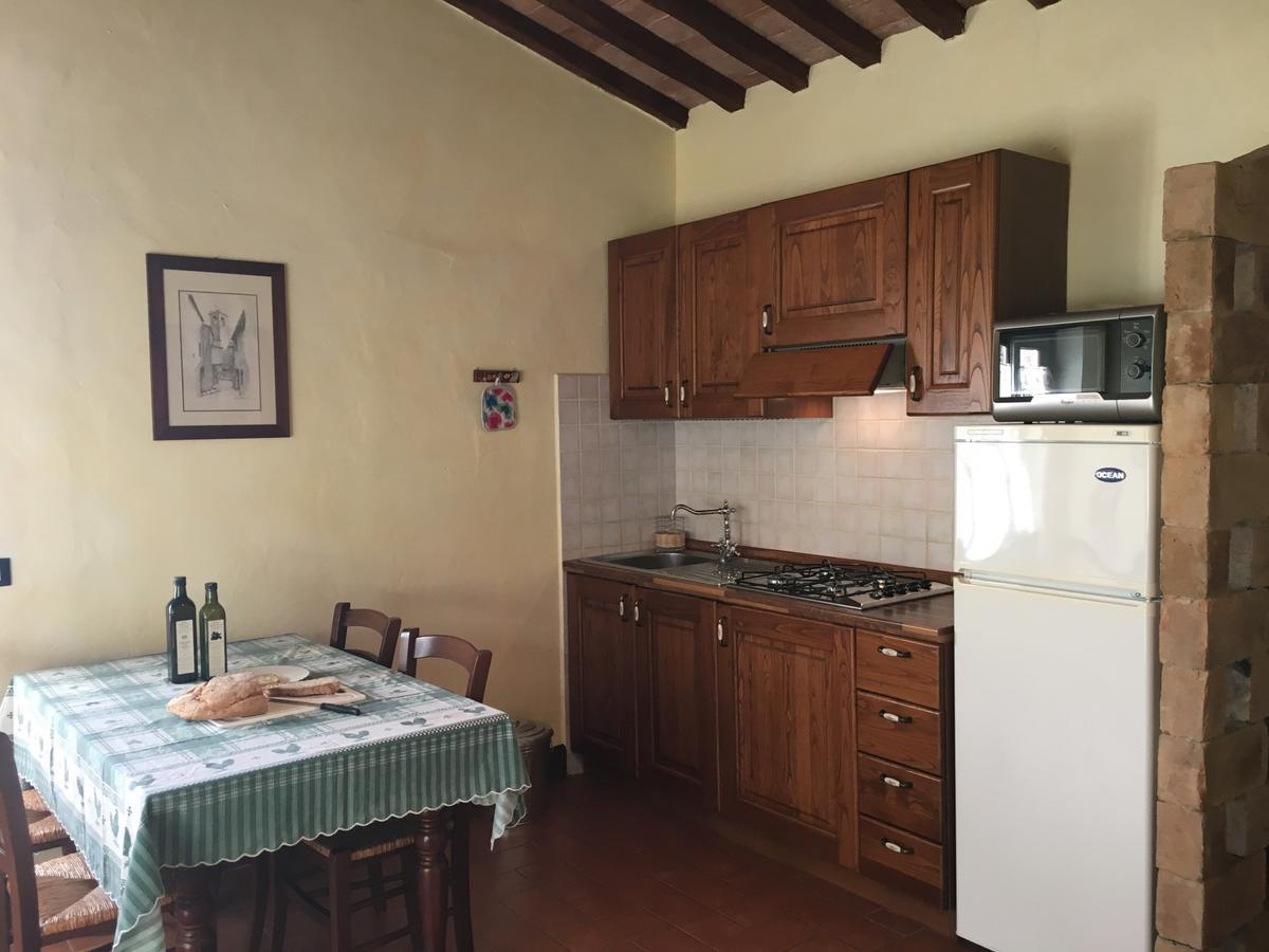 Farmhouse Gello By Toscanatour Montecatini Val di Cecina Esterno foto