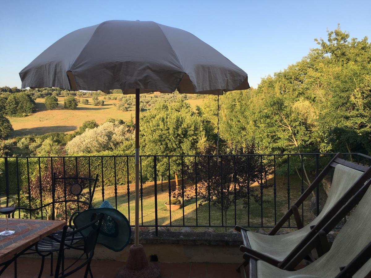 Farmhouse Gello By Toscanatour Montecatini Val di Cecina Esterno foto