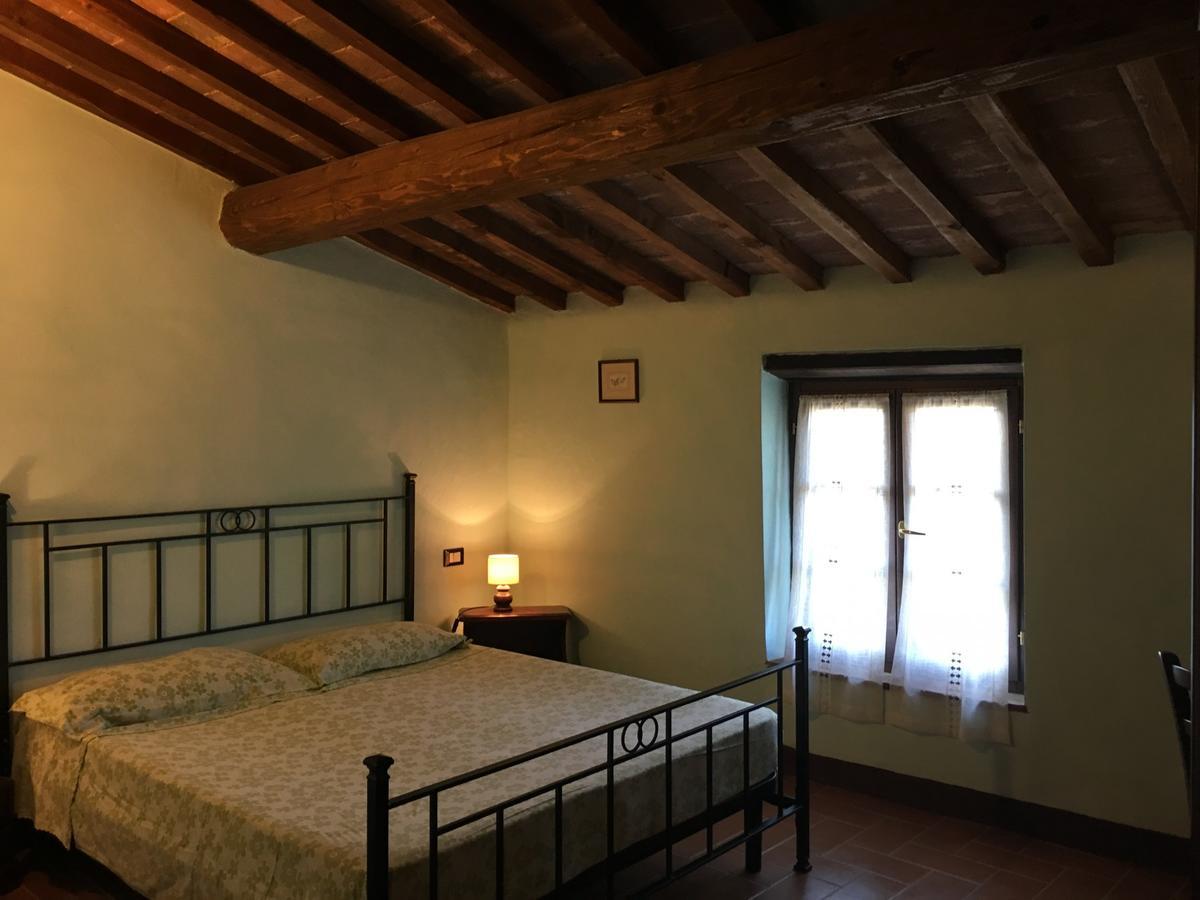 Farmhouse Gello By Toscanatour Montecatini Val di Cecina Esterno foto