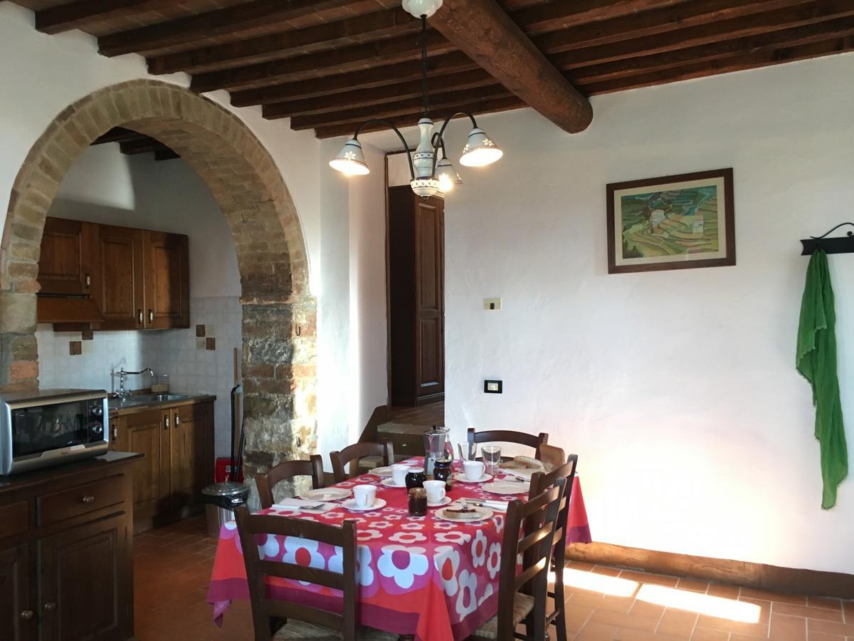 Farmhouse Gello By Toscanatour Montecatini Val di Cecina Esterno foto