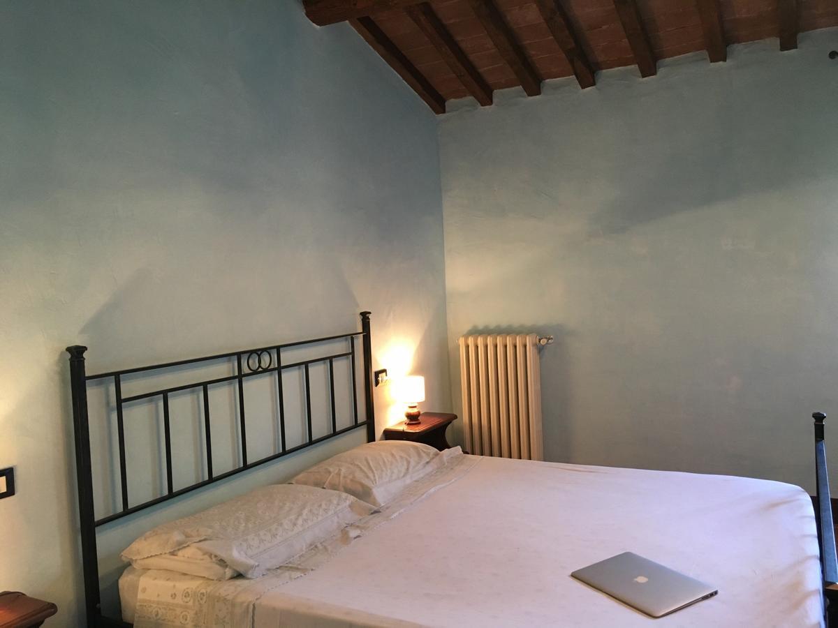 Farmhouse Gello By Toscanatour Montecatini Val di Cecina Esterno foto