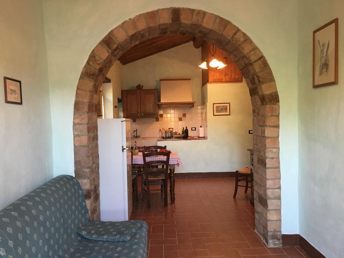 Farmhouse Gello By Toscanatour Montecatini Val di Cecina Esterno foto