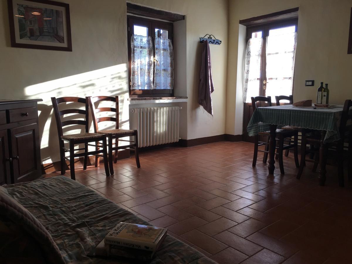 Farmhouse Gello By Toscanatour Montecatini Val di Cecina Esterno foto