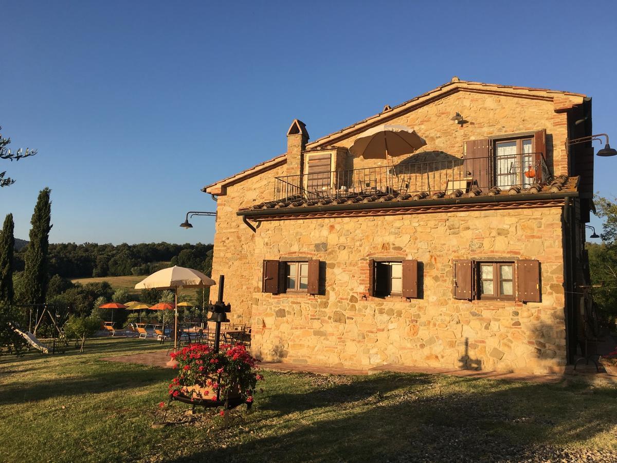 Farmhouse Gello By Toscanatour Montecatini Val di Cecina Esterno foto