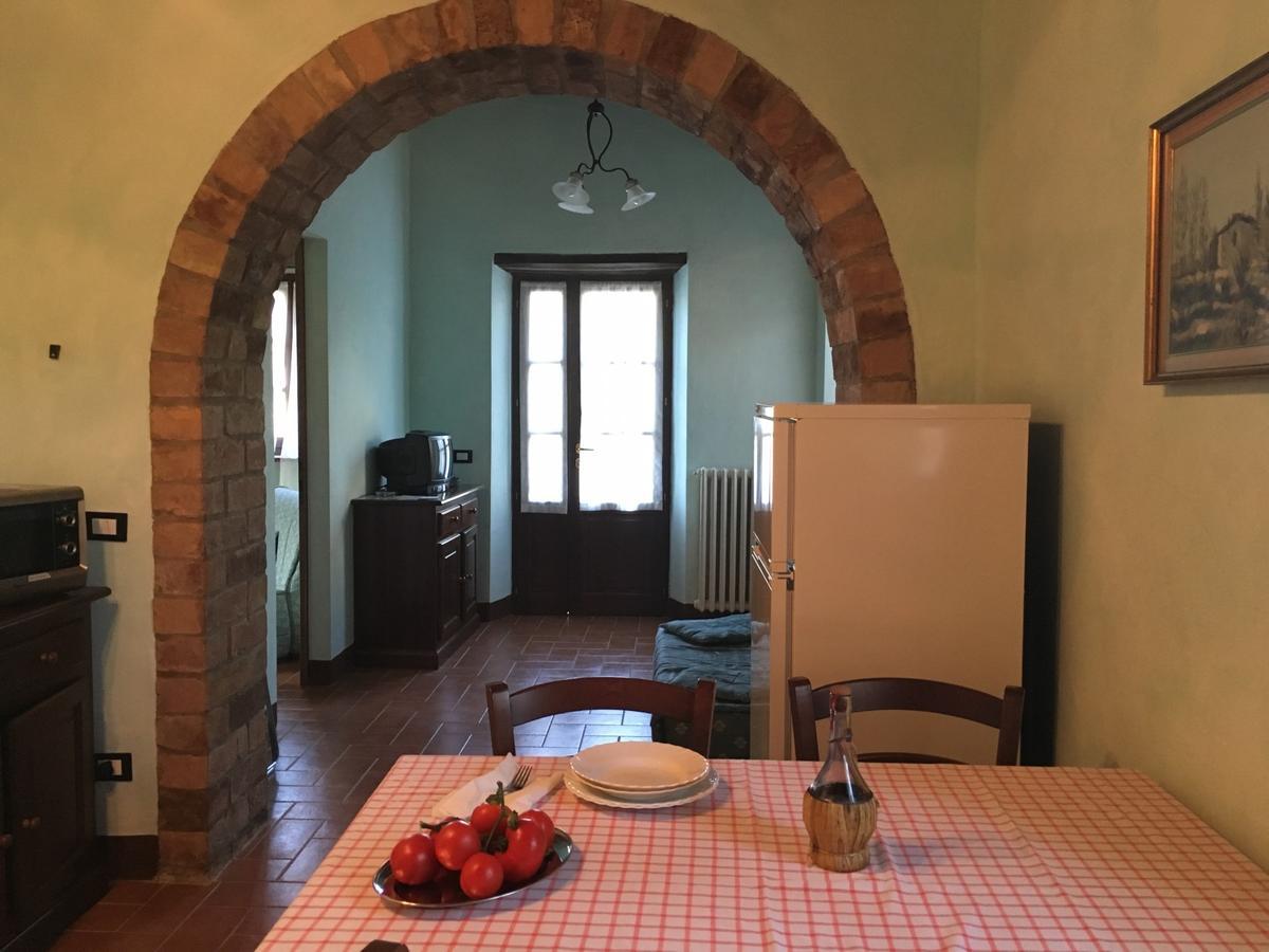 Farmhouse Gello By Toscanatour Montecatini Val di Cecina Esterno foto