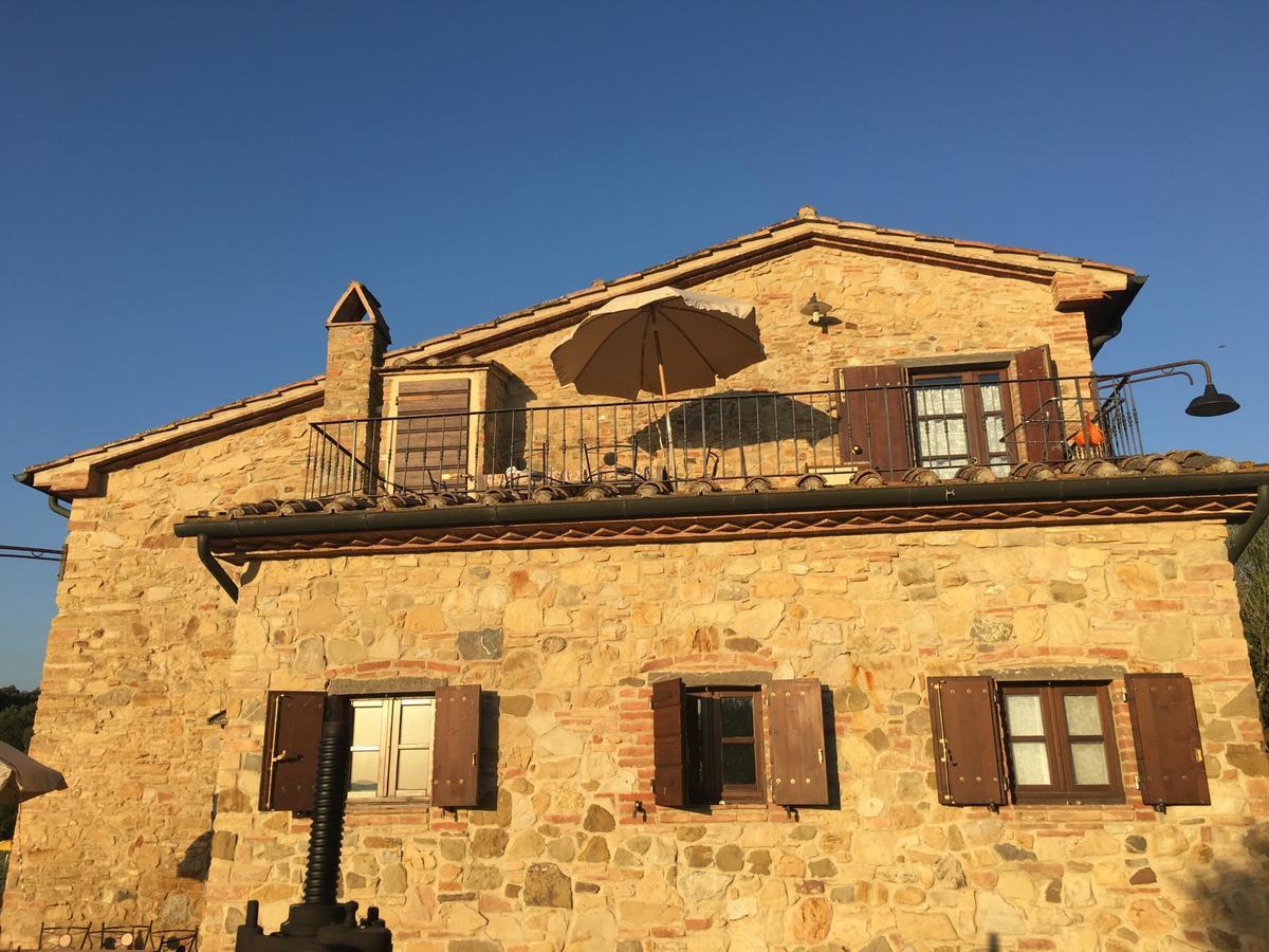 Farmhouse Gello By Toscanatour Montecatini Val di Cecina Esterno foto