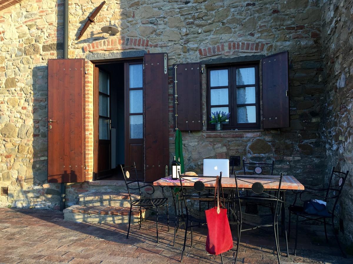 Farmhouse Gello By Toscanatour Montecatini Val di Cecina Esterno foto