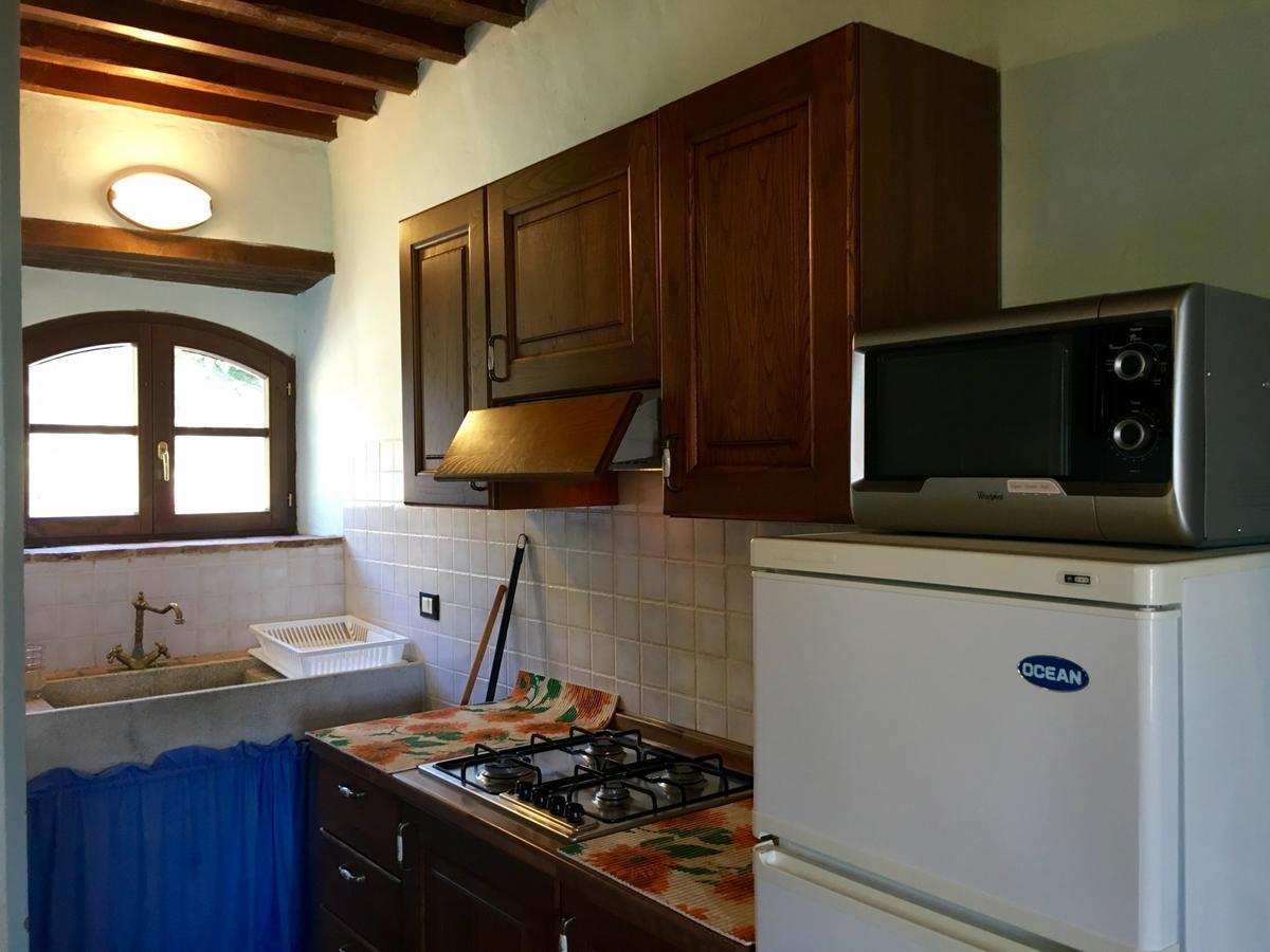 Farmhouse Gello By Toscanatour Montecatini Val di Cecina Esterno foto