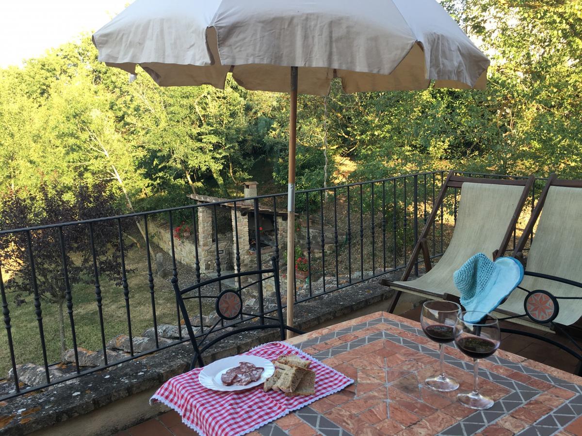 Farmhouse Gello By Toscanatour Montecatini Val di Cecina Esterno foto