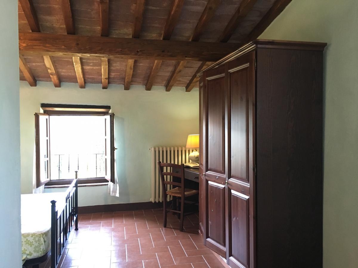 Farmhouse Gello By Toscanatour Montecatini Val di Cecina Esterno foto