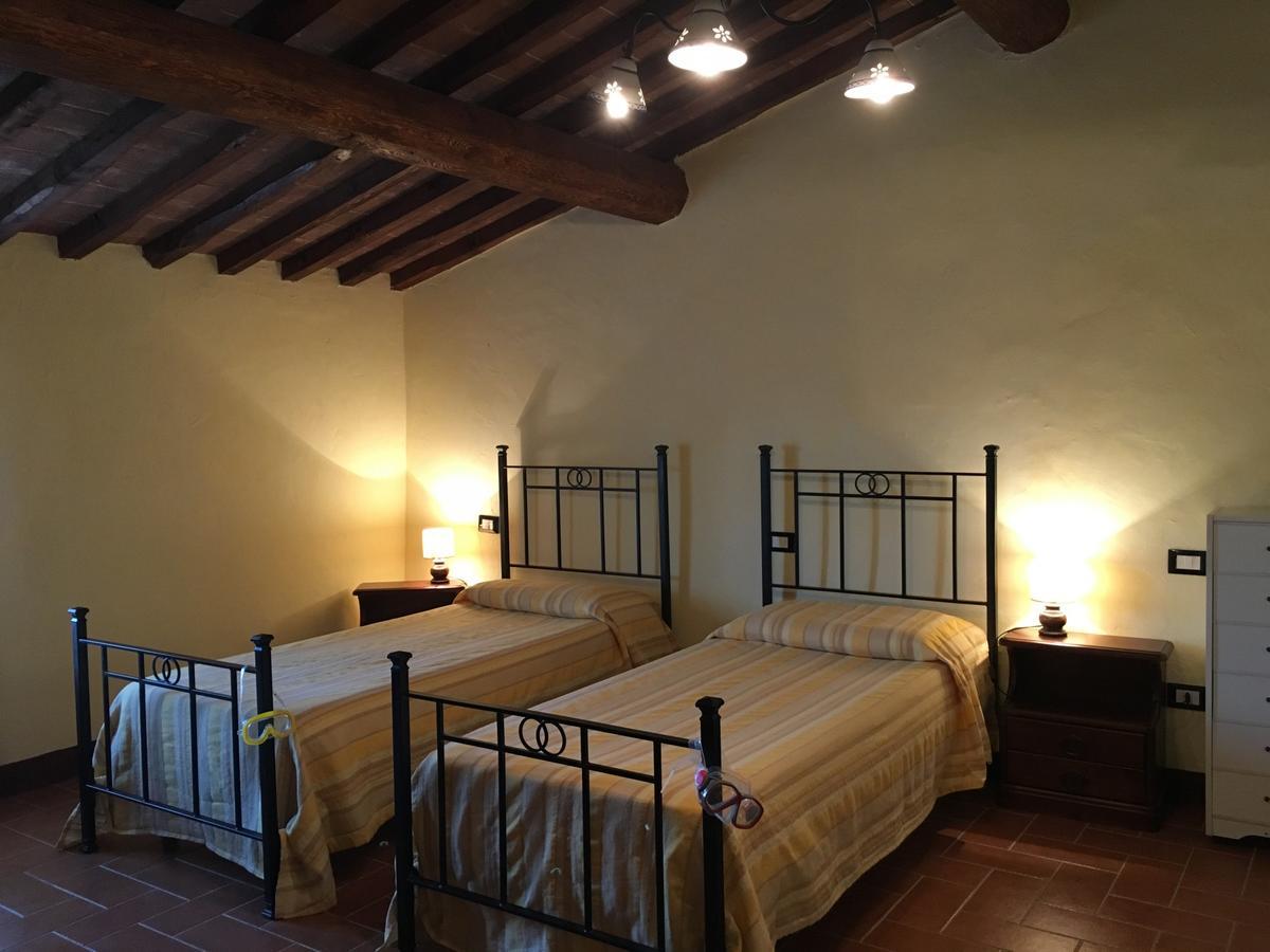 Farmhouse Gello By Toscanatour Montecatini Val di Cecina Esterno foto