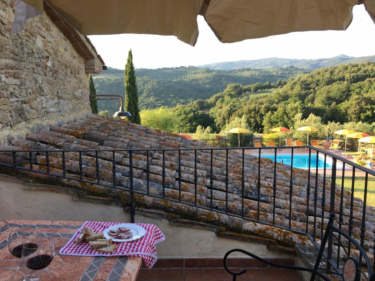 Farmhouse Gello By Toscanatour Montecatini Val di Cecina Esterno foto