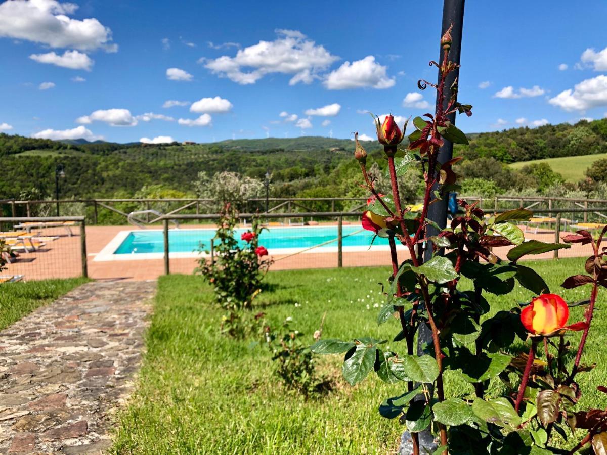 Farmhouse Gello By Toscanatour Montecatini Val di Cecina Esterno foto
